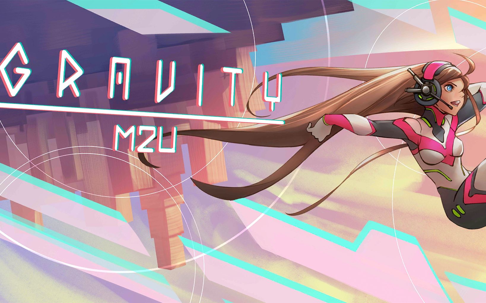 【群麦收歌】【cytus ii】gravity glitch13 tp100% by aphasia_失语