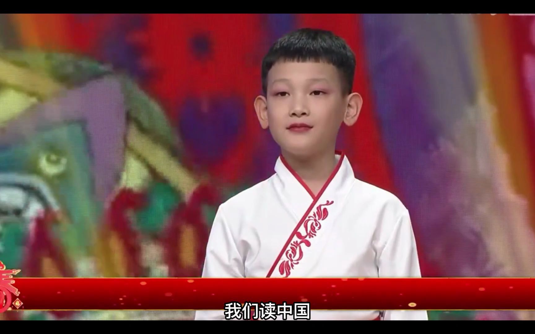 幼儿园舞蹈 | 少儿一等奖朗诵《说中国,赞中国》哔哩哔哩bilibili