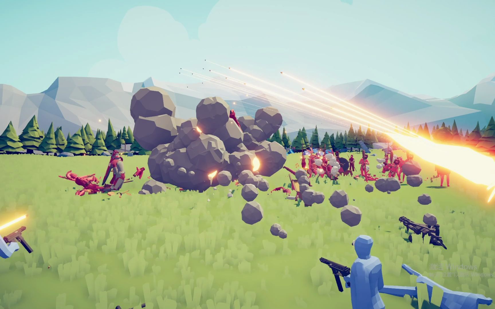 全面战争模拟器