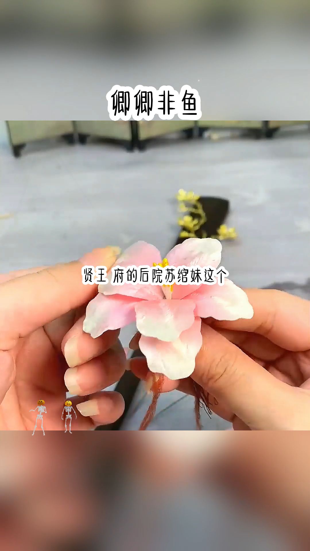 卿卿非鱼哔哩哔哩bilibili