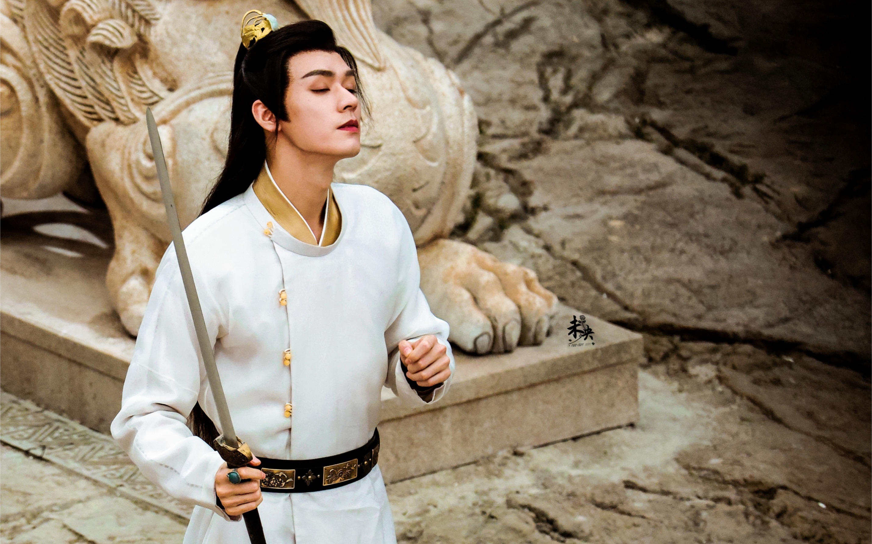 【浪浪子】龚俊角色混剪(刀剑缭乱—火焰蓝)