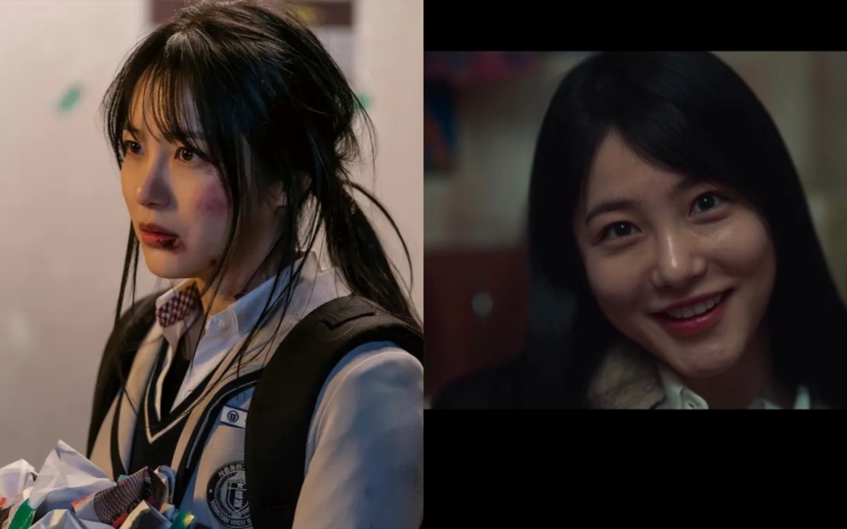 谁能看出这是第三人称复仇女主呀!