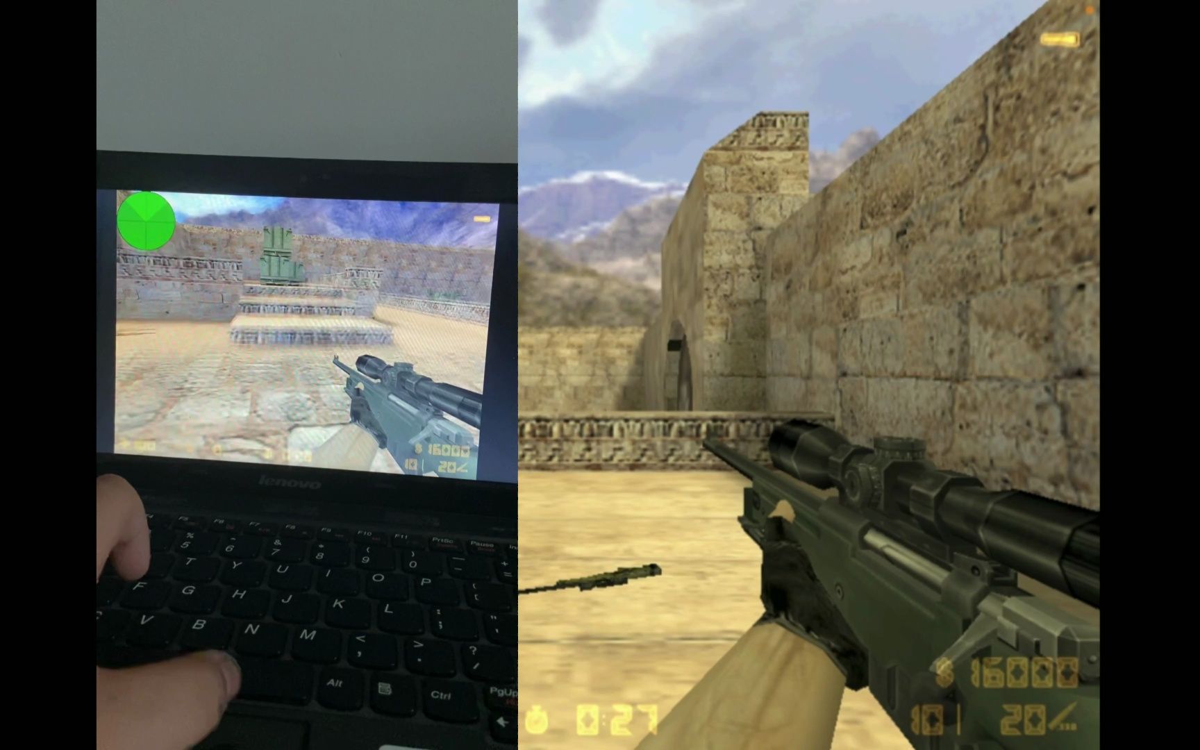cs1.6联机教程