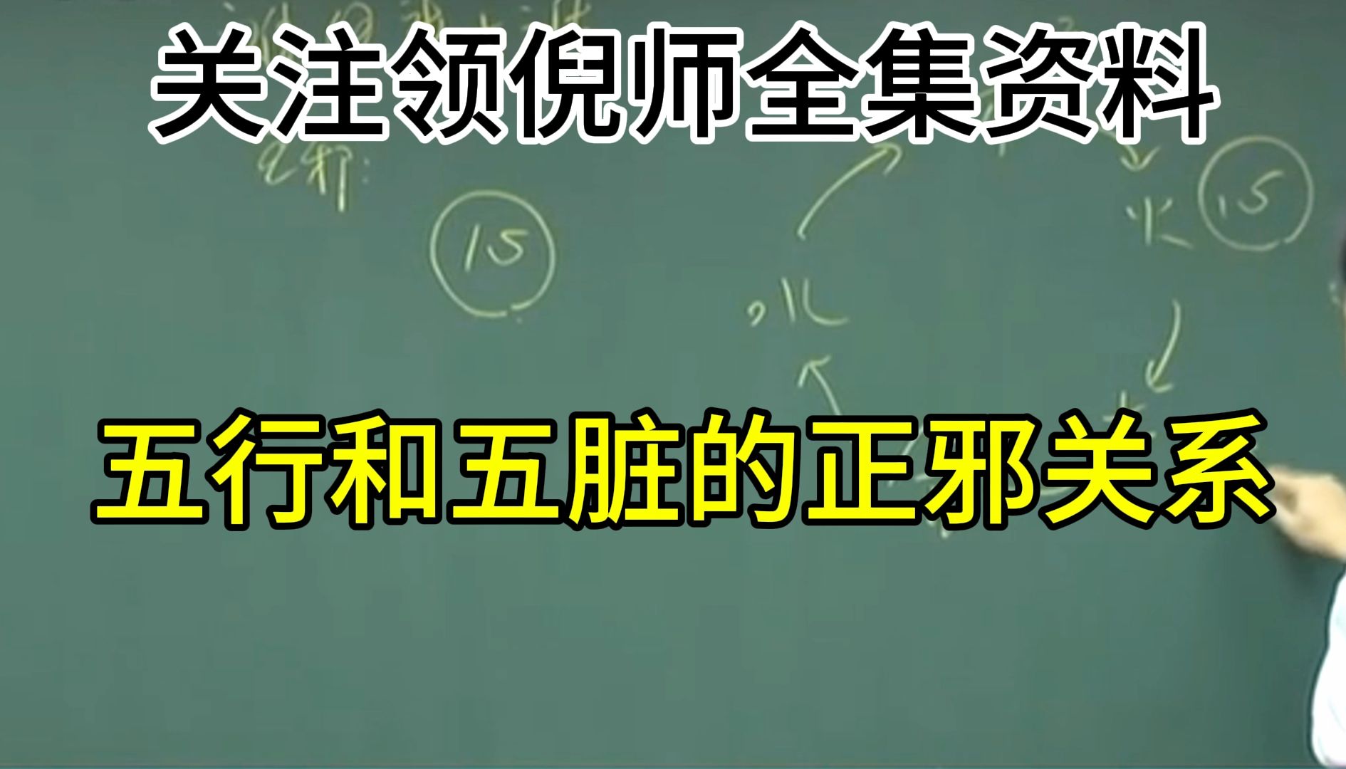 五行和五脏的正邪关系哔哩哔哩bilibili