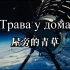 极其著名的苏维埃航天音乐——Трава у дома（屋旁的青草），致敬为了人类未来奉献自身宇航工作者