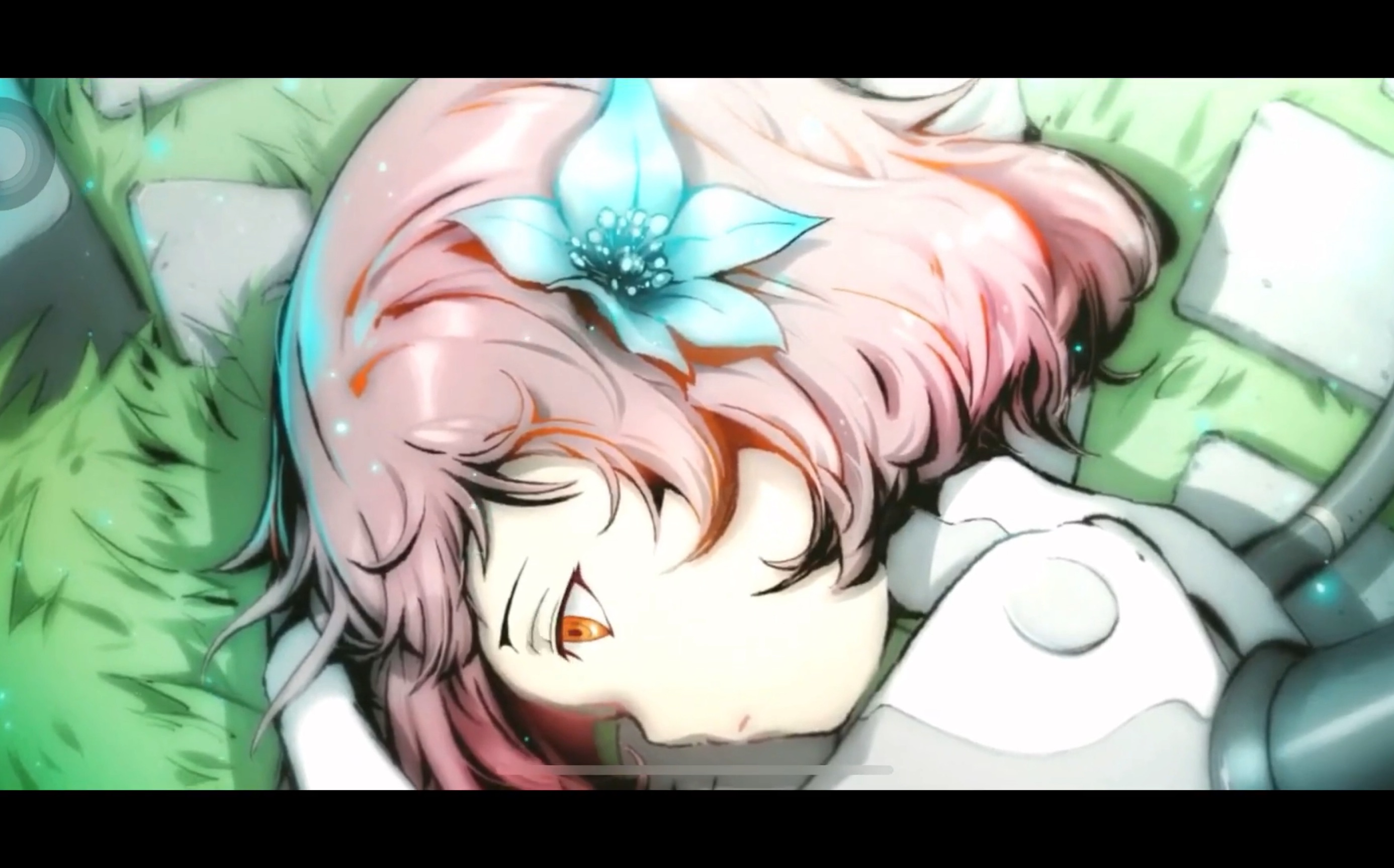 【cytus2】55级剧情曲?今天我和判定线陷入爱情