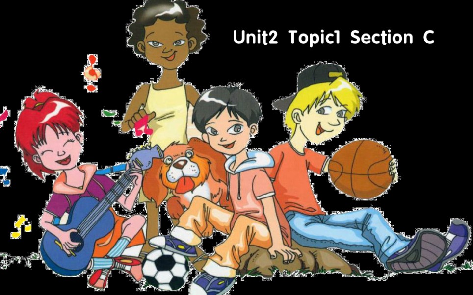 [图]Unit2 Topic1 Section C