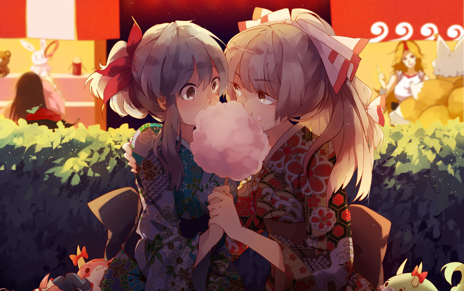 东方梦符祭ex难度妹红慧音轻松碾压