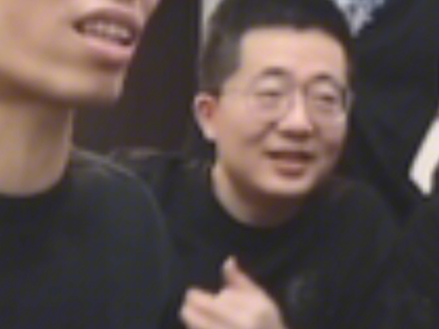 旭旭宝宝大斌子泪目瞬间