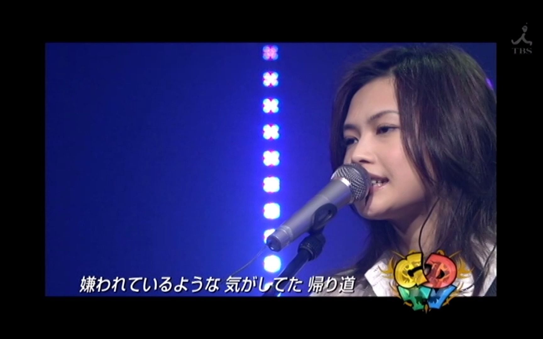 [图]❤欢迎关注我❤YUI - Namidairo泪色 (CDTV 2008-03-02)