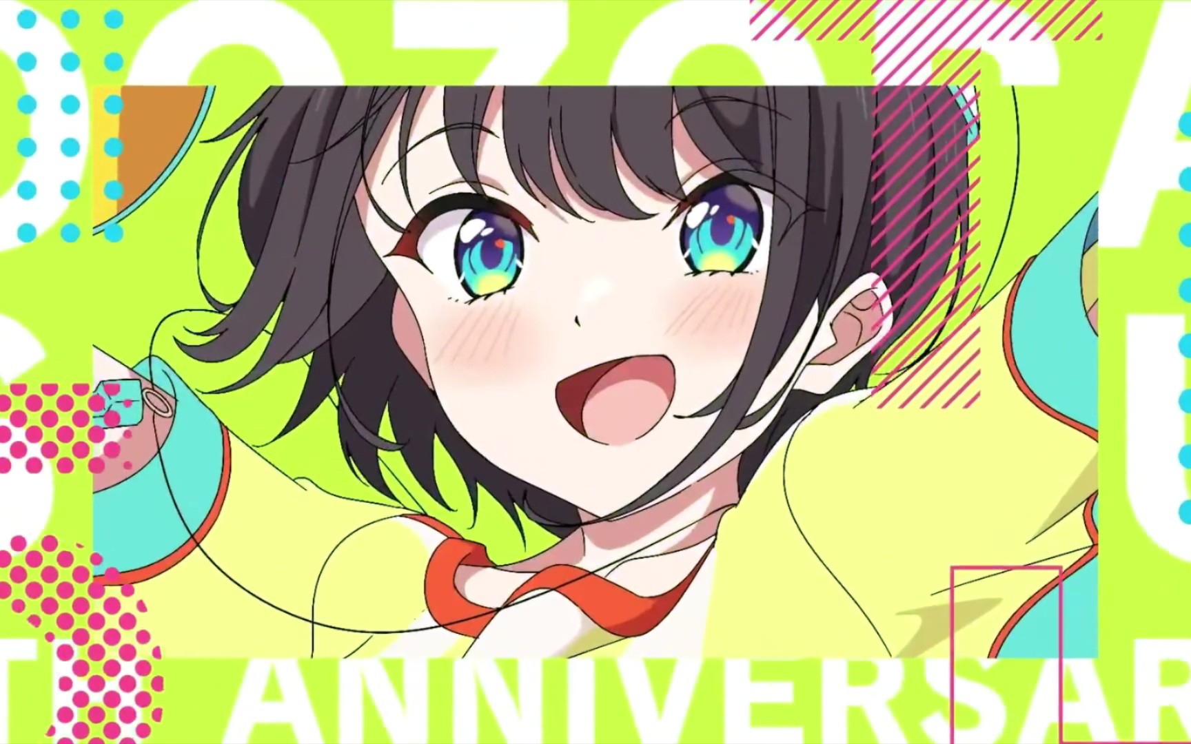 大空昴5周年纪念live动画op