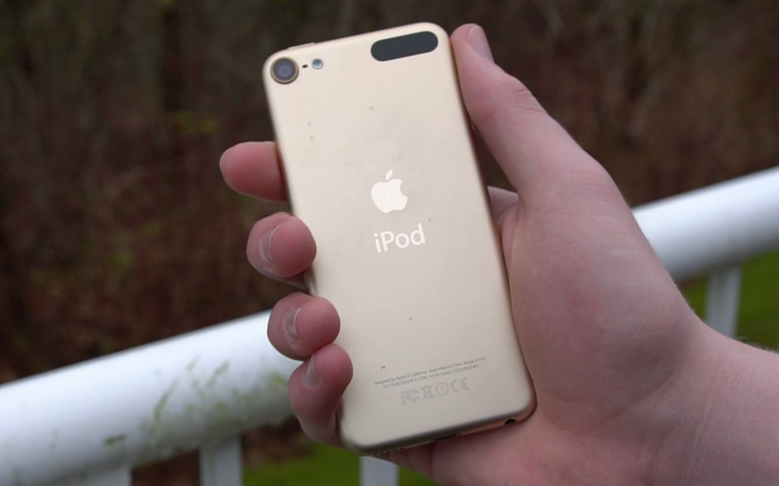 91tech在2021年使用ipodtouch7代的感受如何