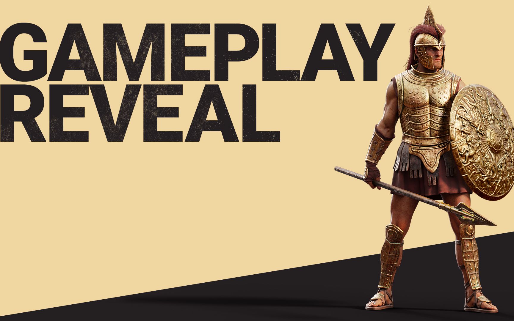 a total war saga: troy - 首支游戏视频: hector vs.