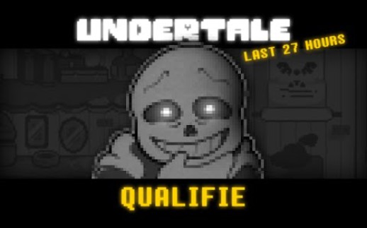 [图]Qualifie [COVER] | UNDERTALE: The Last 27 Hours