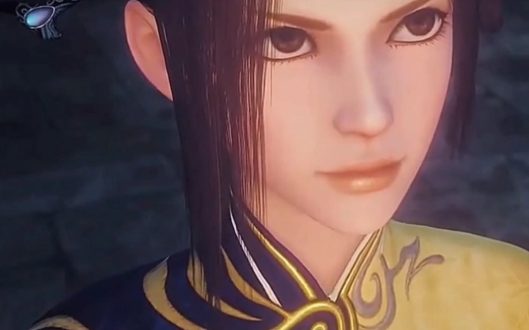 还记得泥黎殿里的那个女人吗?