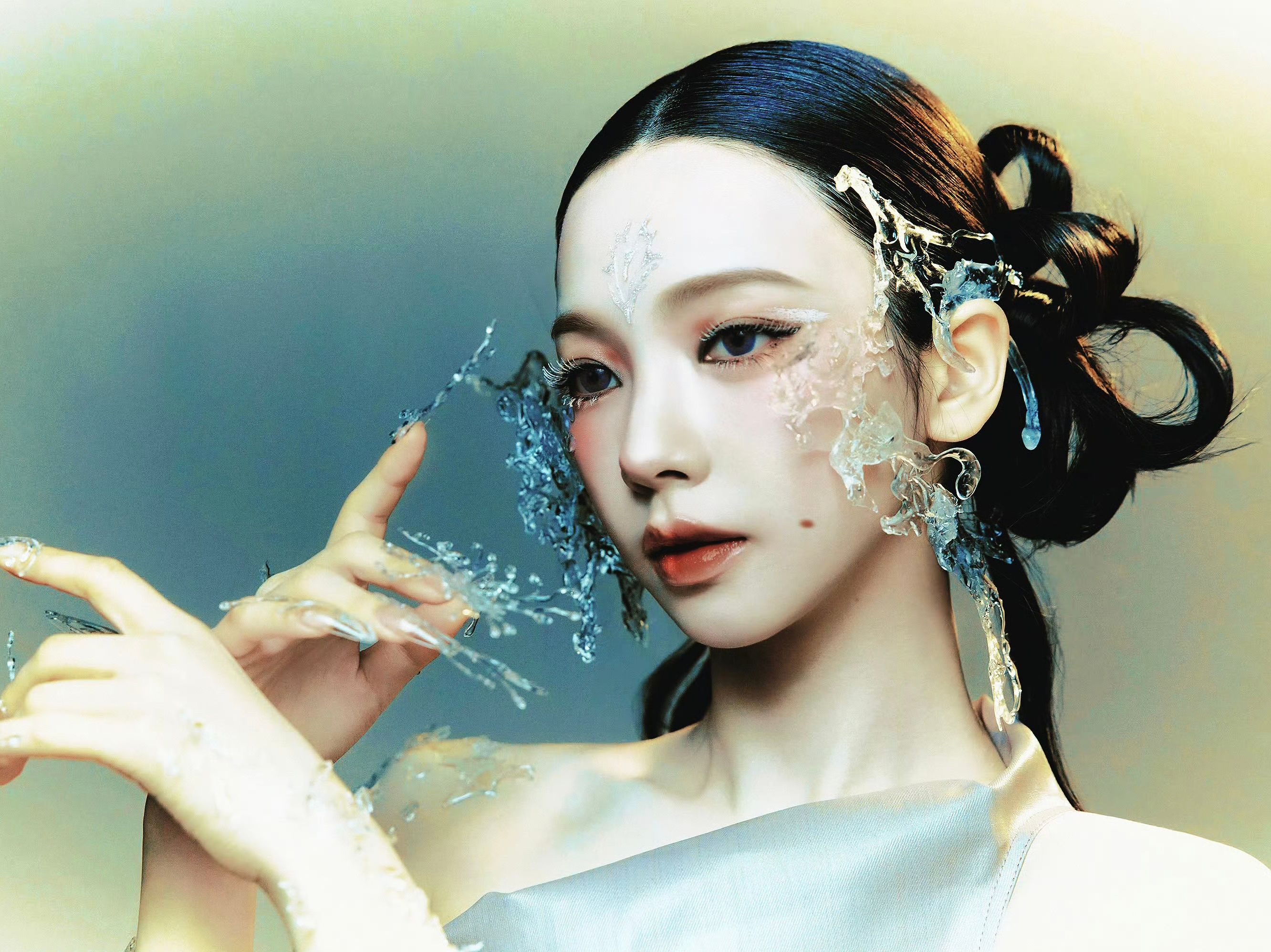 柳智敏舞台直拍top30 第十期 新回归带动一大片,多只直拍点赞上升,女