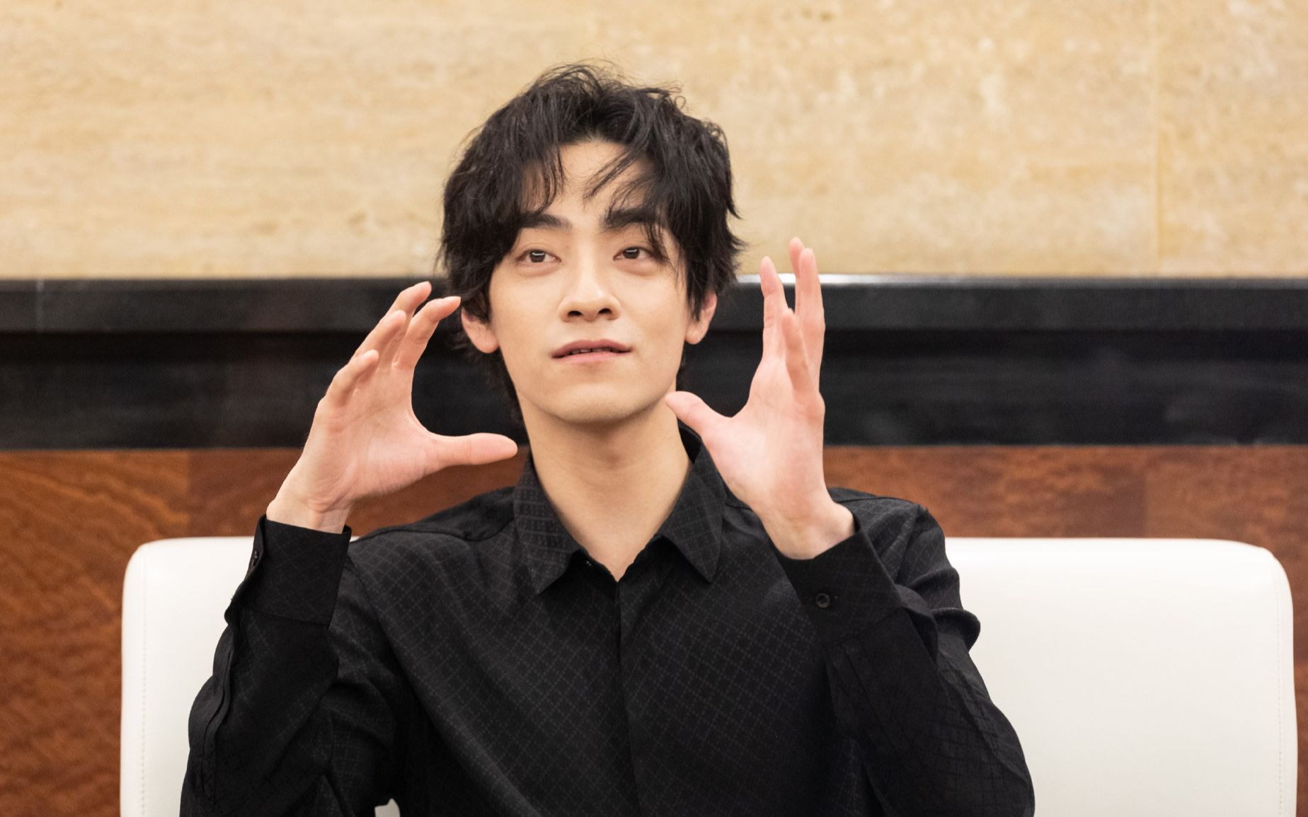 【郑云龙】20210319《德龄与慈禧》群访郑云龙cut_哔哩哔哩_bilibili