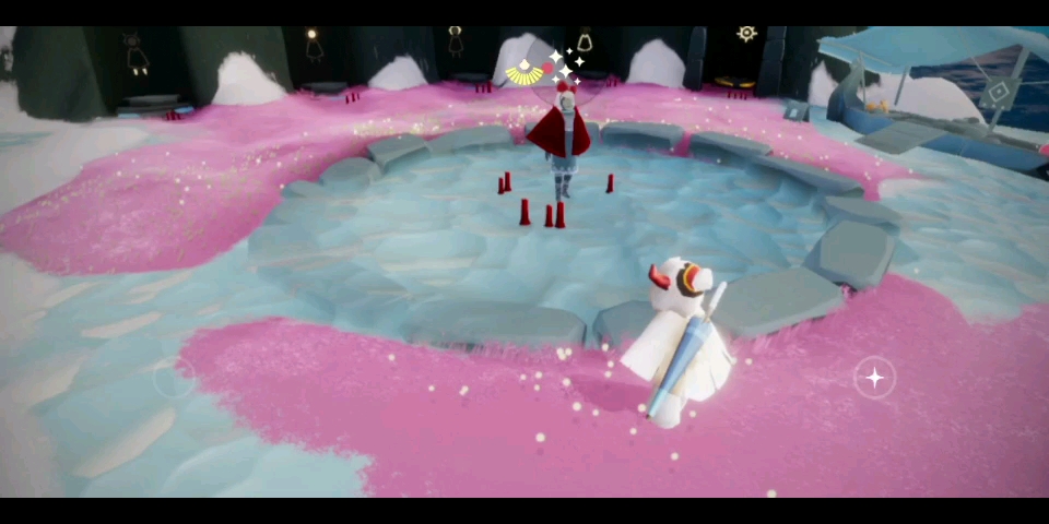 光遇 秒了蝴蝶结先祖