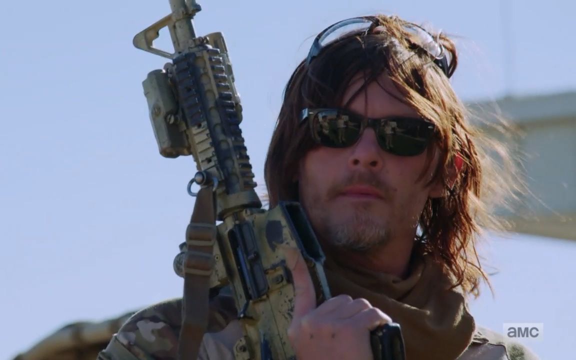 【熟】与弩同骑S3E04 与奥斯丁ⷮŠ阿梅里奥的亚利桑那太阳谷之旅 Ride With Norman Reedus 2019哔哩哔哩bilibili