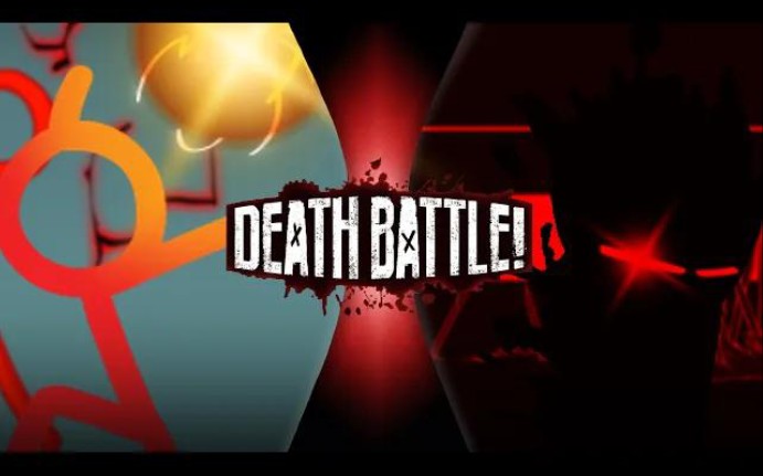 【db同人预告】黑暗领主 vs 黑火(alan becker vs 暴力迪吧)