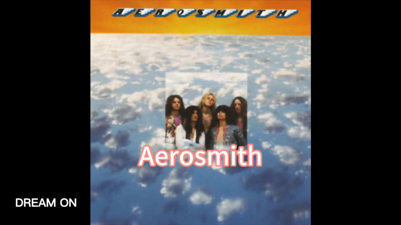 史密斯飞船 Aerosmith #23哔哩哔哩bilibili