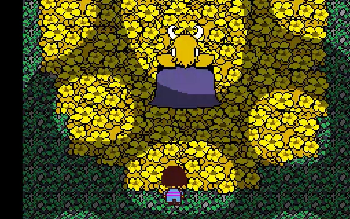 【ut】ep.6 我可是和平线,为啥要杀你?