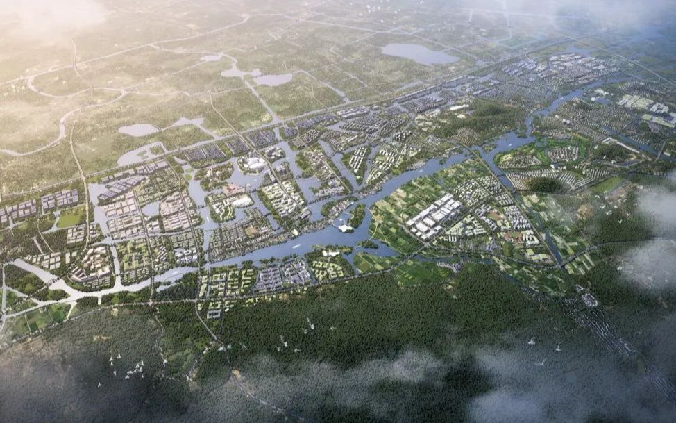 浙江省院+AECOM:《生境时空ⷦ— 界鉴湖》| 绍兴鉴湖概念规划与方案设计哔哩哔哩bilibili