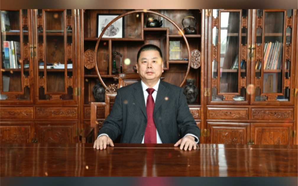 千军万酱集团董事长黄诚坤祝全天下的父亲 | 父亲节快乐