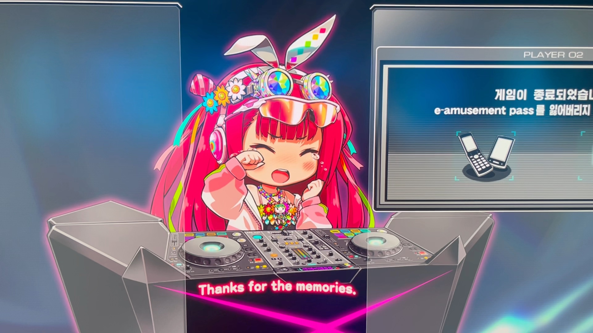 30代最后的告别 - 当天土对你嚎哭 / beatmania iidx 30 resident