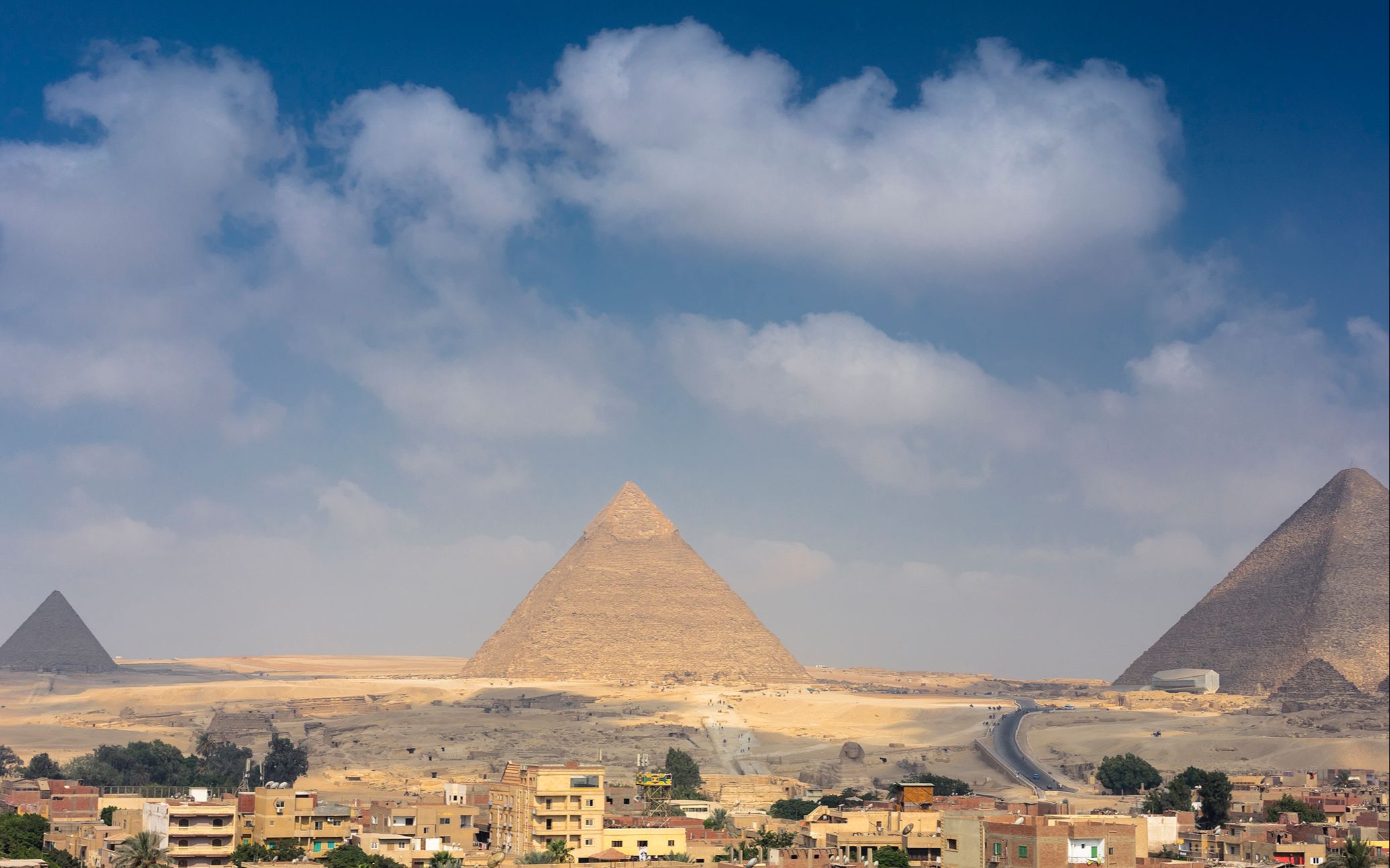活动  全球景观之旅 丨 孟菲斯及其墓地金字塔