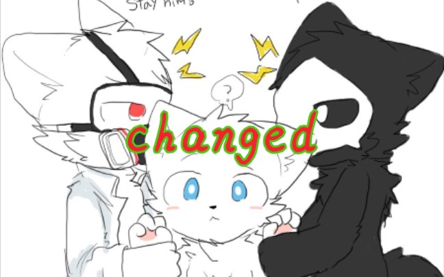 changed:普罗与k发生斗争,普罗赢了!