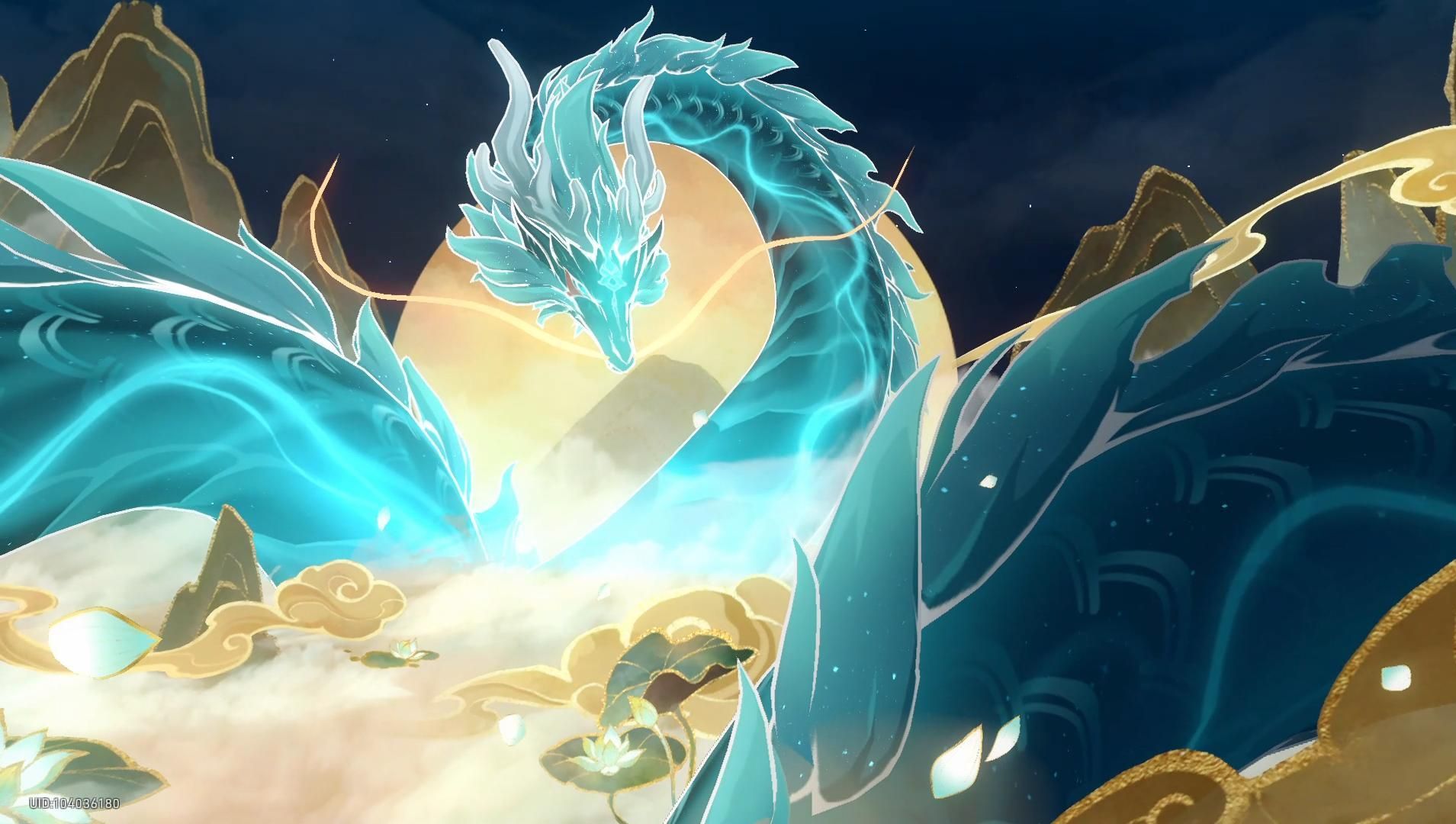 寰宇蝗灾5--繁育通关--小青龙3分钟杀穿大虫子,全程"天龙奔涌!"真的爽