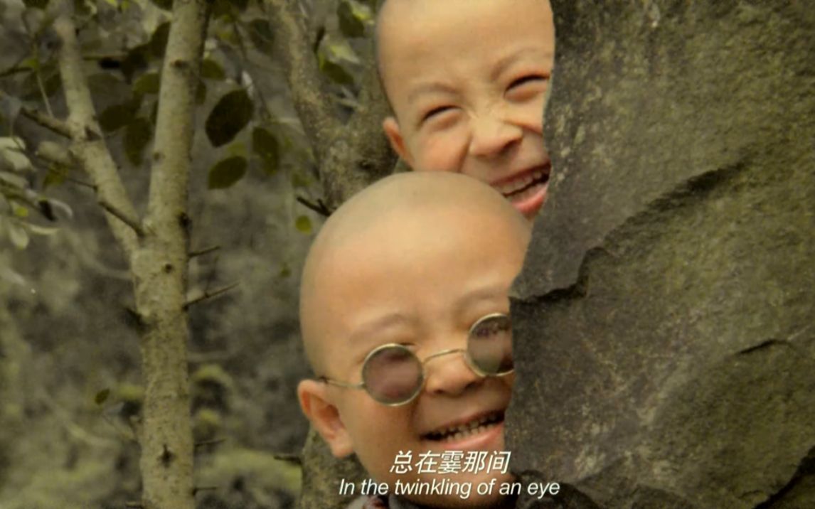 其实达叔,吴孟达想对我们说的话都已经在乌龙院台词里了!好感动!