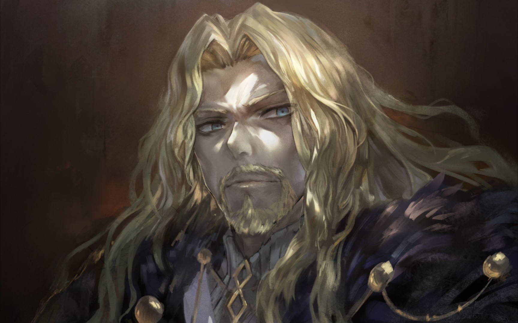 【fgo国服】一宝弗拉德大公4t邪马台姐弟高难