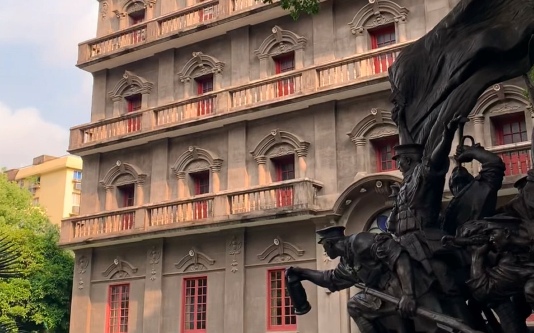 江西南昌|八一起义纪念馆