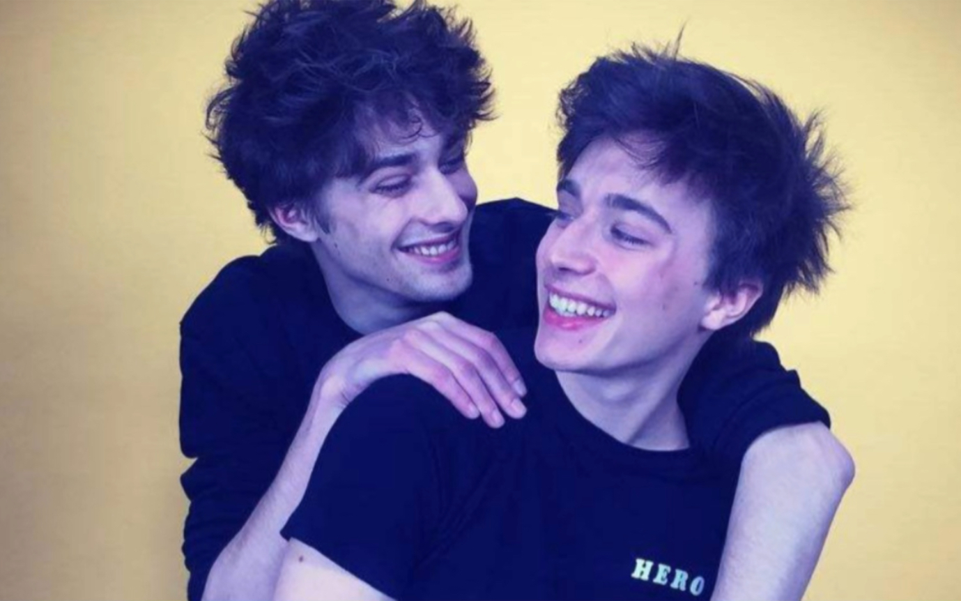 【法版skam】法兰西绝美爱情