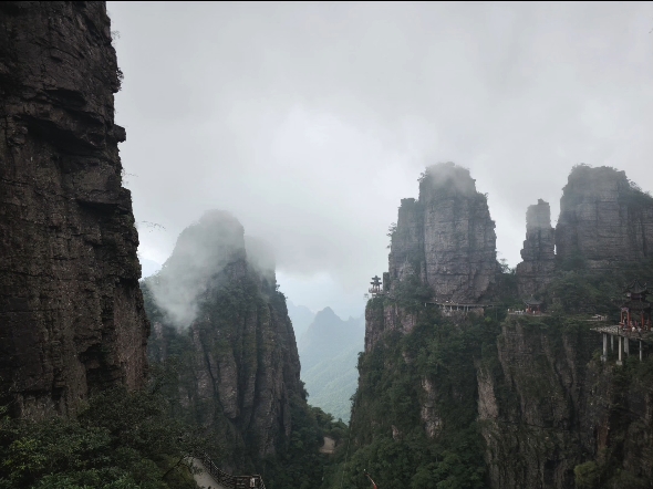 秋日出行,欢迎来到广西平南北帝山