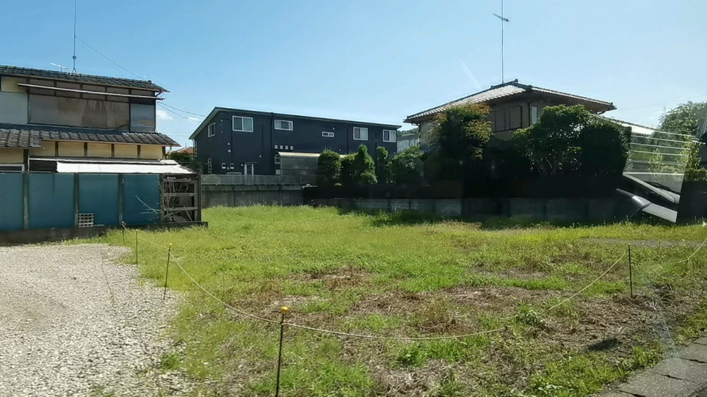 山坡上日式房屋!传统建筑与现代生活融合!