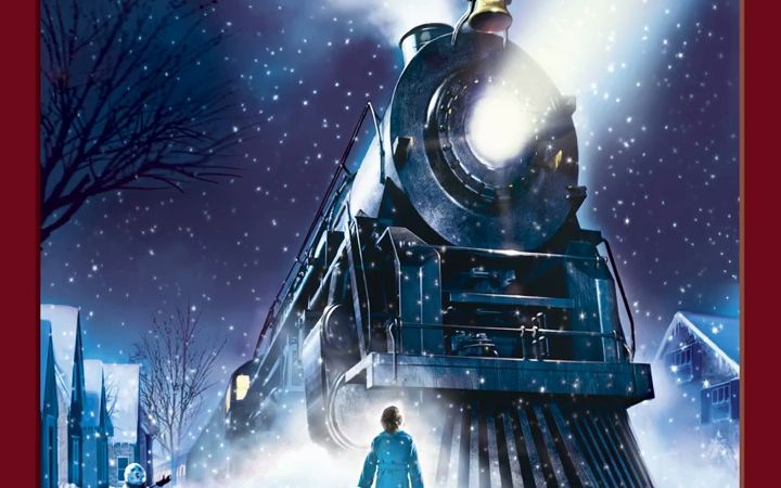 [图]The Polar Express (2004) Soundtrack 07 - Seeing Is Believing