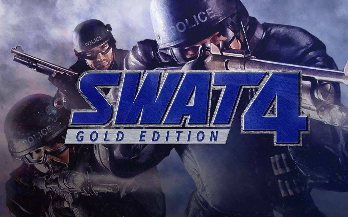 [图]【SWAT4】重温《霹雳小组4》完美通关全视频