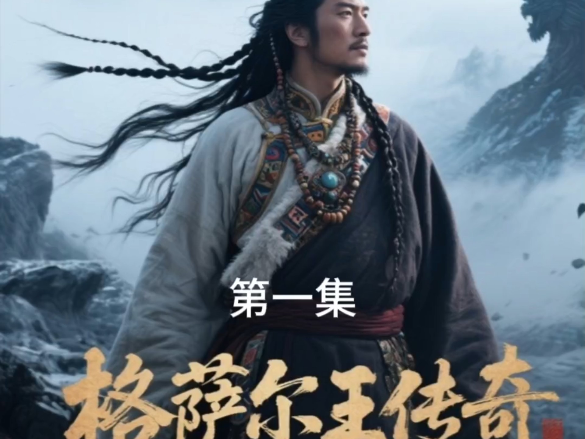 世界最长史诗《格萨尔王传》#东方的《伊利亚特》#自制剧剧场