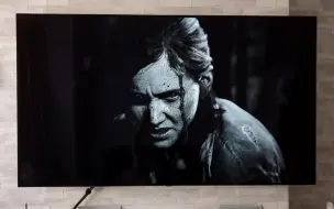 Download Video: LG CX+PS4 PRO 在OLED电视上体验《最后生还者2》