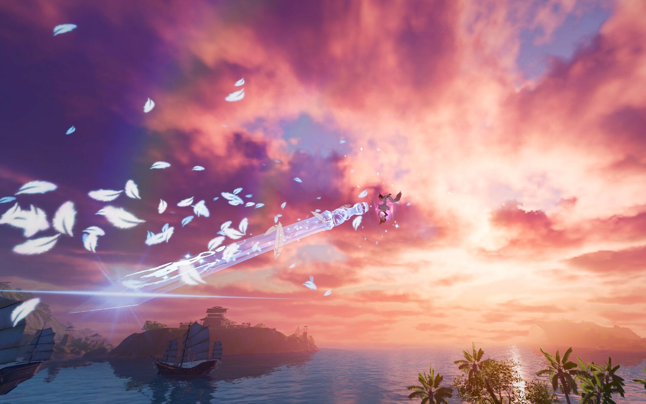 剑气纵横三万里一剑寒光十九州1080p蓝光剑仙再战敖龙岛