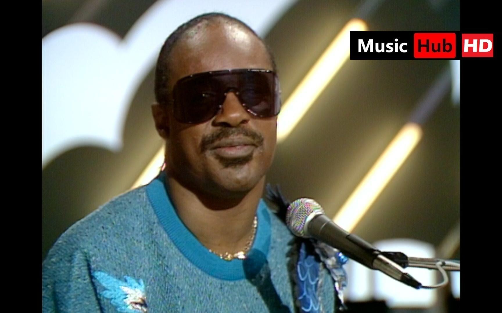 [图]Stevie Wonder - 现场表演 Live at UK (2021) 1080p 演唱会 CC字幕