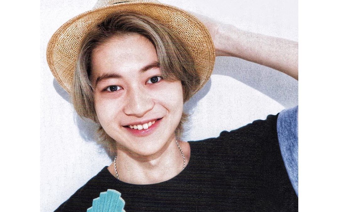 【7 men 侍】【今野大辉】【中村浩大】x smap《夜空ノムコウ》_哔哩