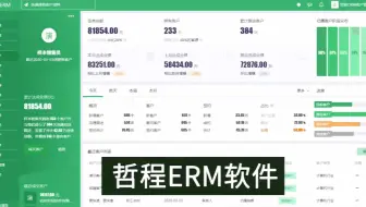 装修管理系统-销售管理系统CRM软件