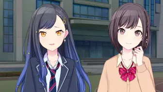 白石杏：绘名如果是我姐就好了