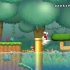 Wii超级马里奥兄弟改版Newest Super Mario Bros.录像
