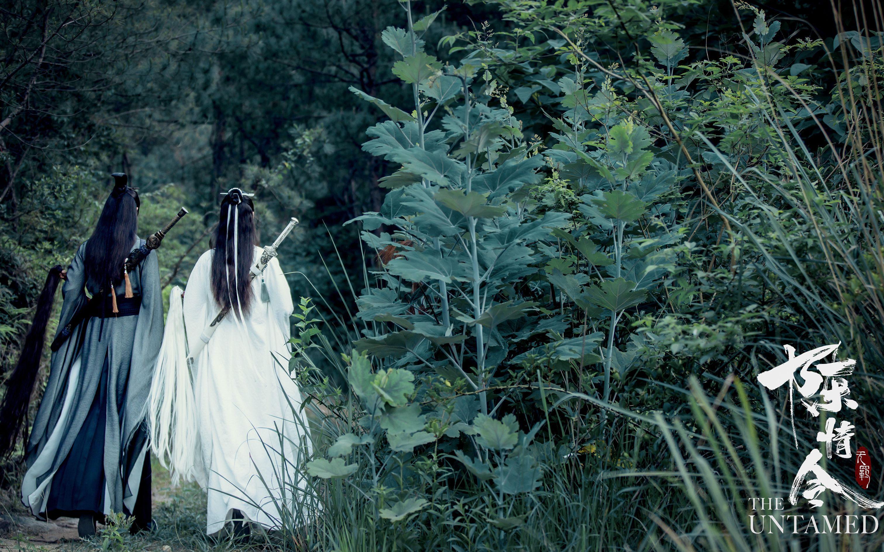 陈情令-义城组 再见