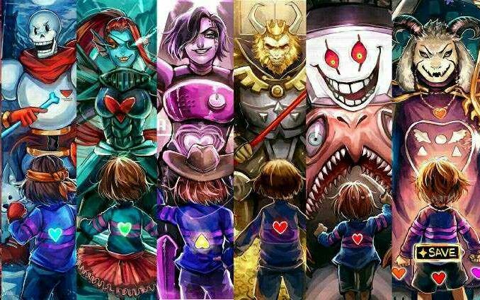 手机版传说之下 小羊第一阶段一命过